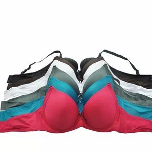 Angelina Wired Lightly Padded T-Shirt Bras